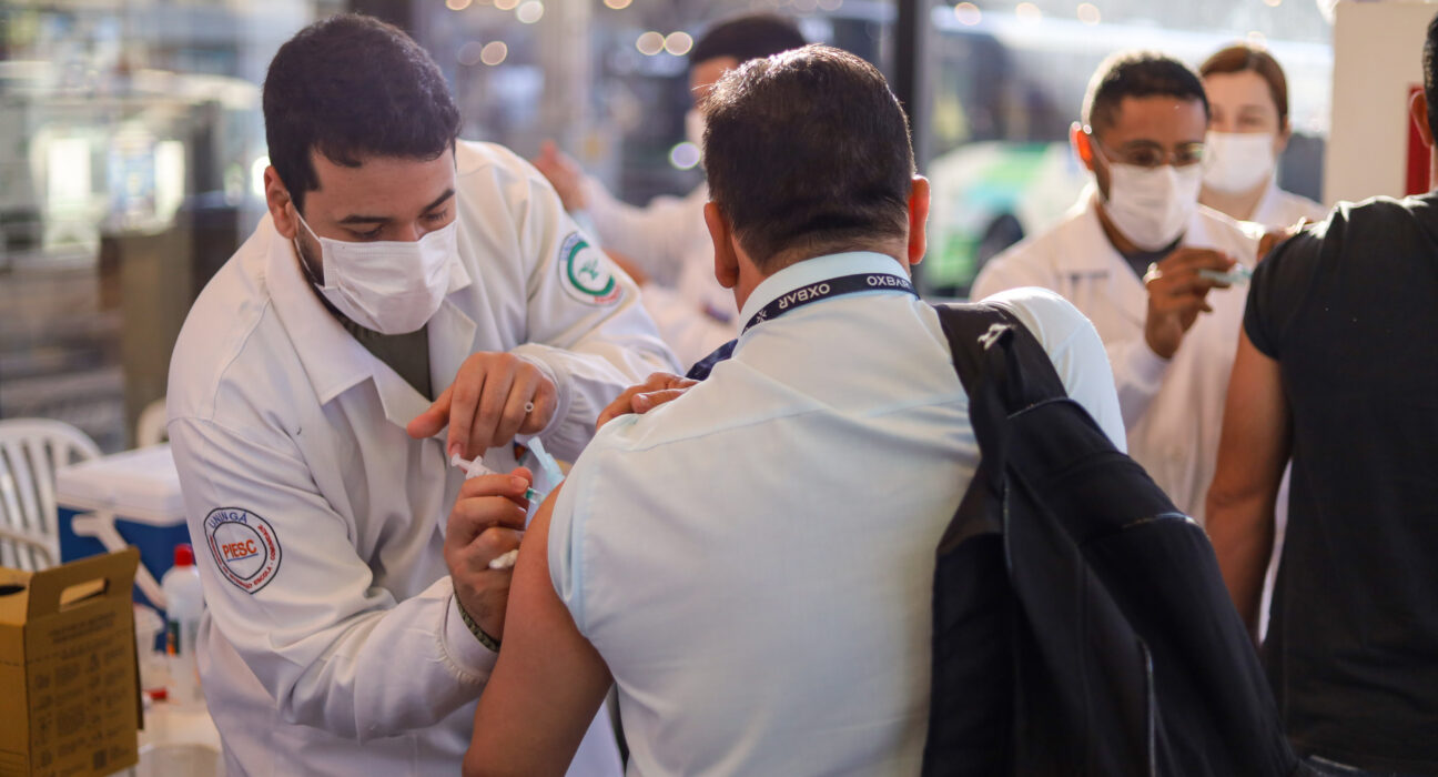 Credito: Arquivo PMM