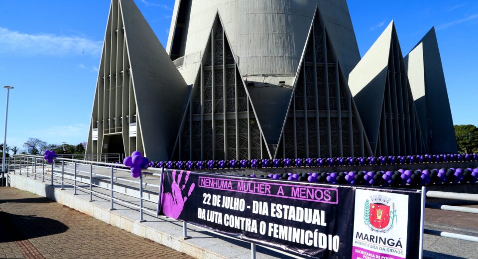 Credito: Arquivo/PMM