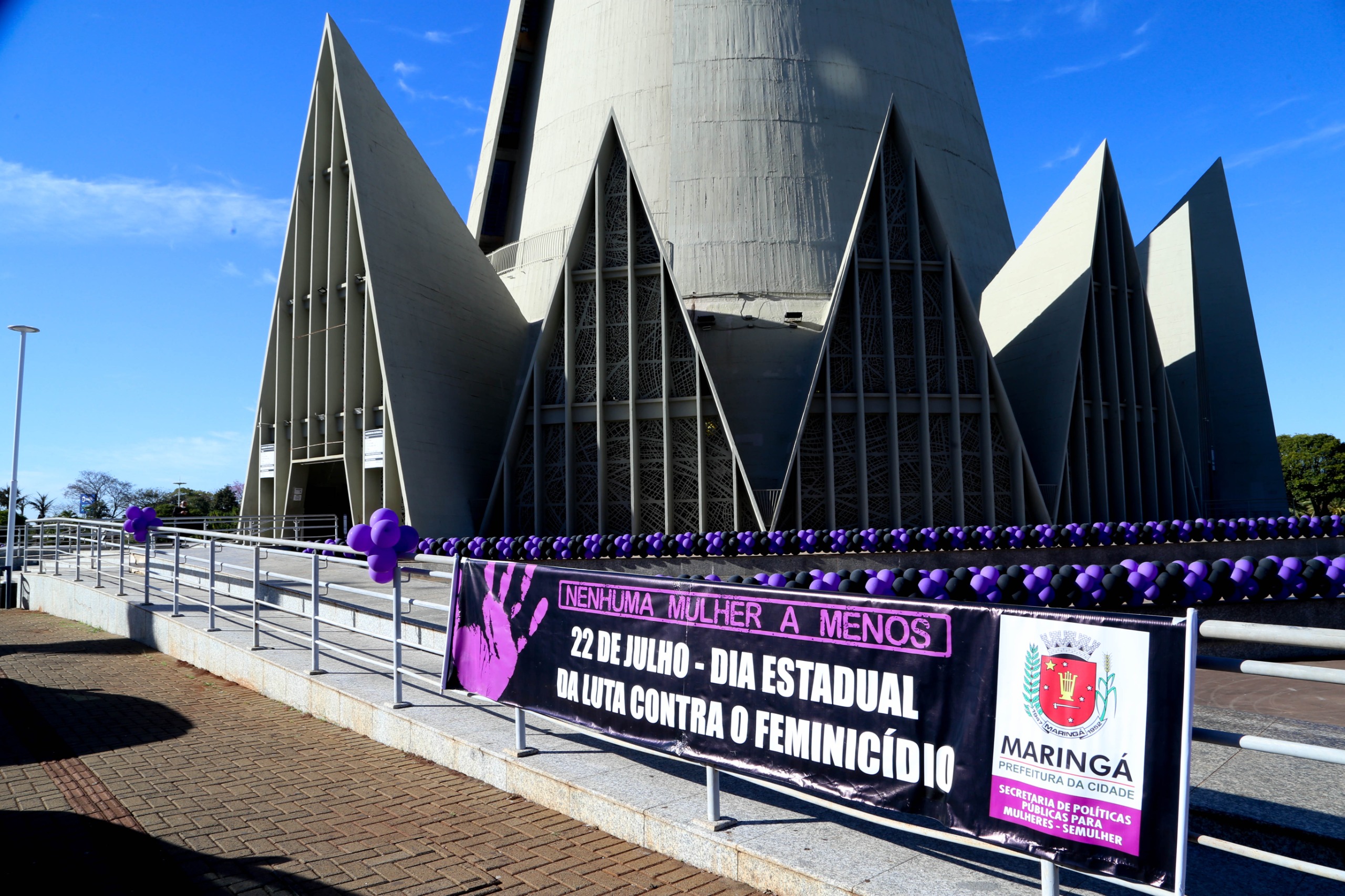 Credito: Arquivo/PMM