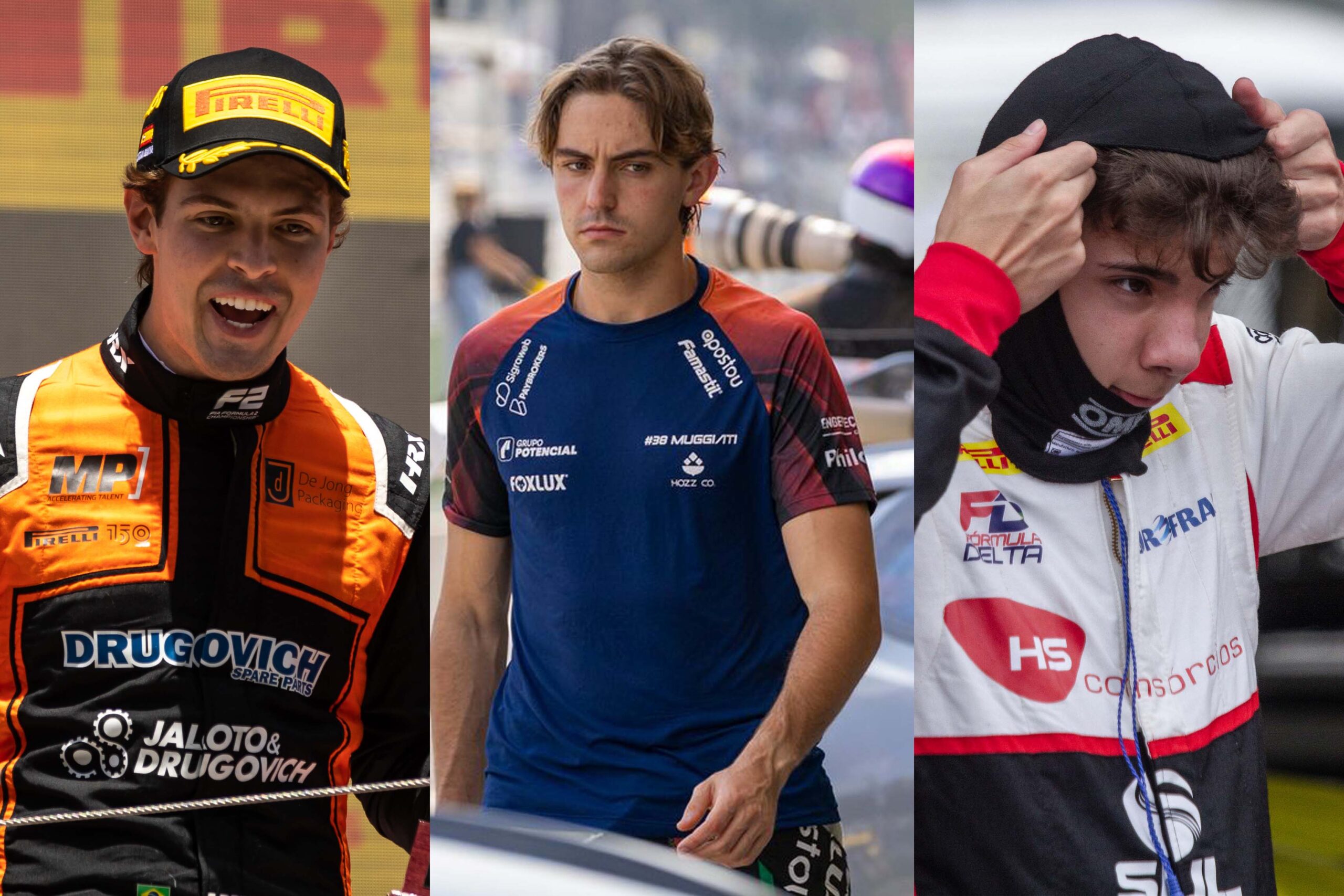 Foto: Sebastiaan Rozendaal / Dutch Photo Agency - Jackson de Souza - Rodrigo Ruiz