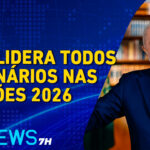 Em pronunciamento, Lula diz que tarifaço é “chantagem inaceitável”