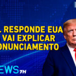 Em carta, governo reforça indignação à imposição de tarifas pelos EUA