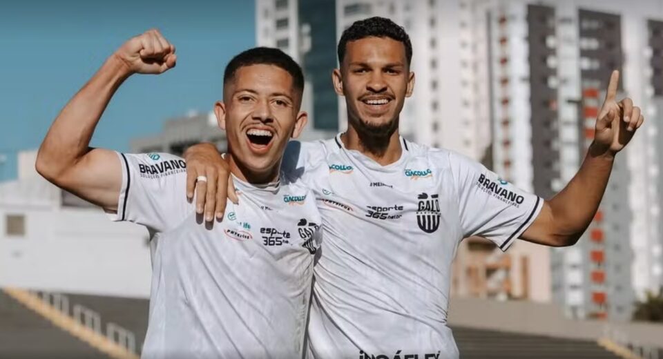 Foto: Renata França/Galo Maringá