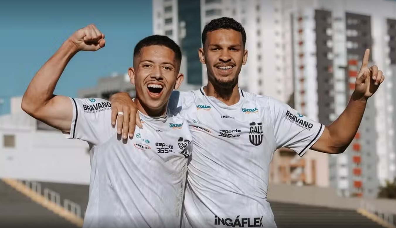 Foto: Renata França/Galo Maringá