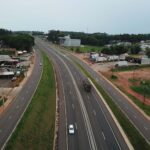 Prefeitura realiza melhorias na marginal do Contorno Norte na região do Jardim Paris III