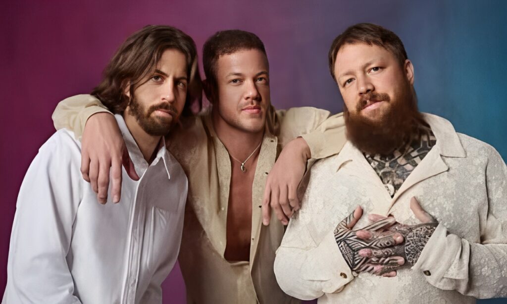 Reprodução/Instagram/@imaginedragons