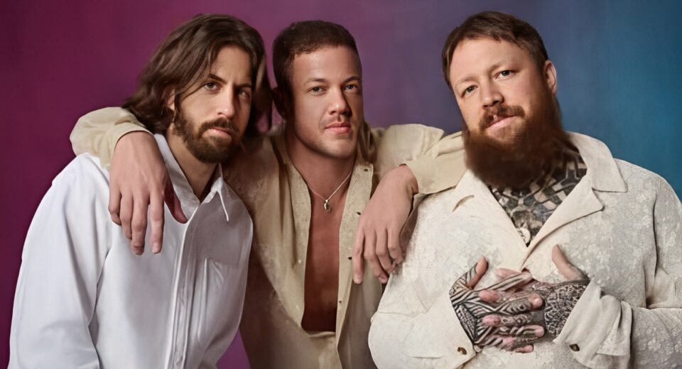 Reprodução/Instagram/@imaginedragons