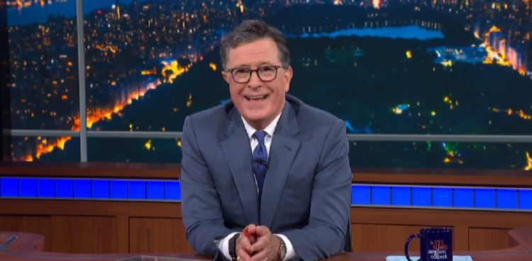 Reprodução/Instagram/@stephenathome