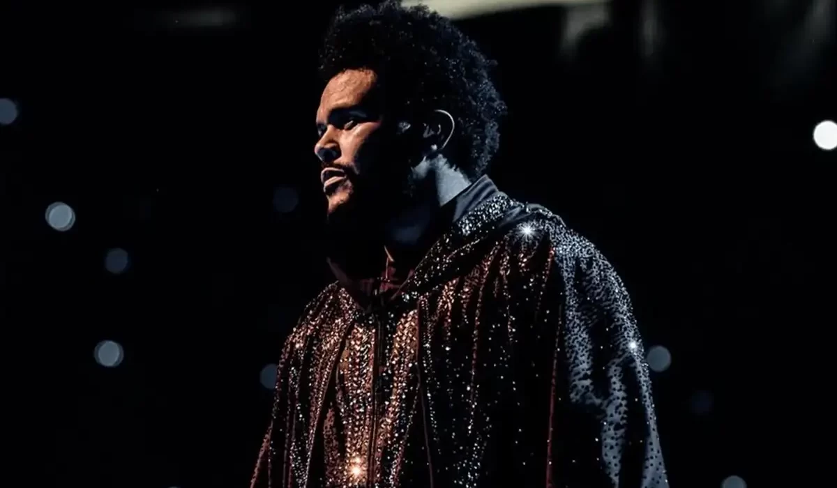 Foto: Instagram/@theweeknd