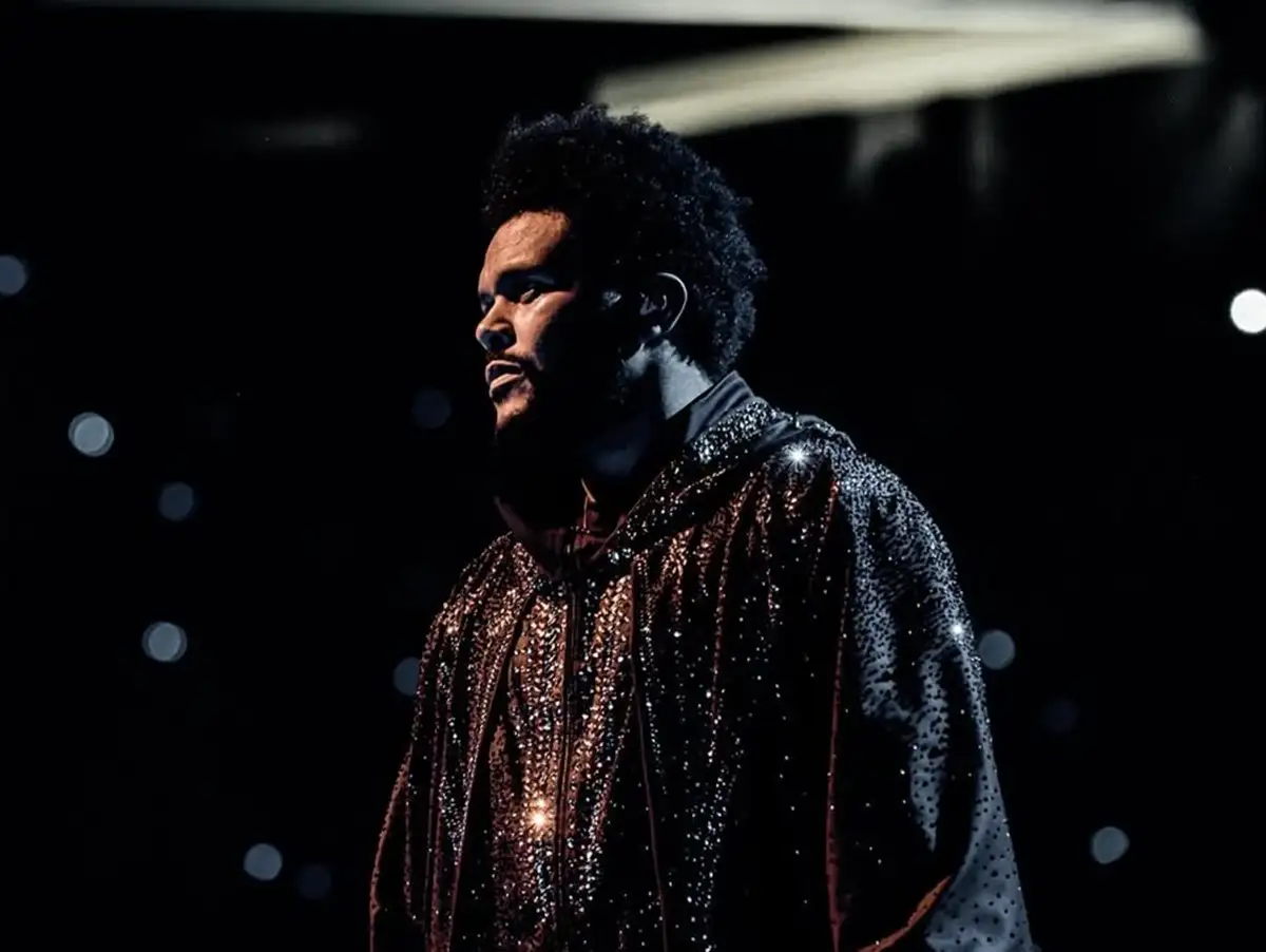 Foto: Instagram/@theweeknd