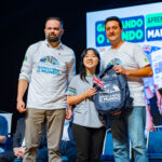 Camila Queiroz e Klebber Toledo revelam sexo do primeiro filho: ‘Sempre soubemos’