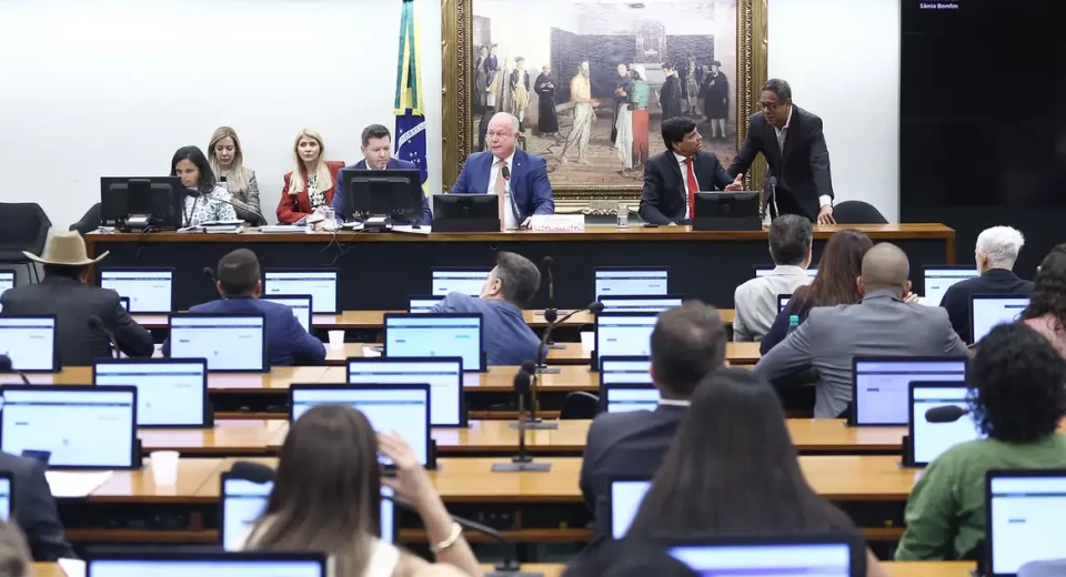 © Vinicius Loures/Câmara dos Deputados