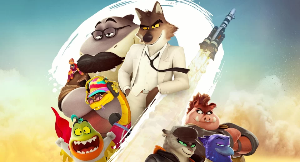 Divulgação: DreamWorks Animation/ Universal Pictures Brasil