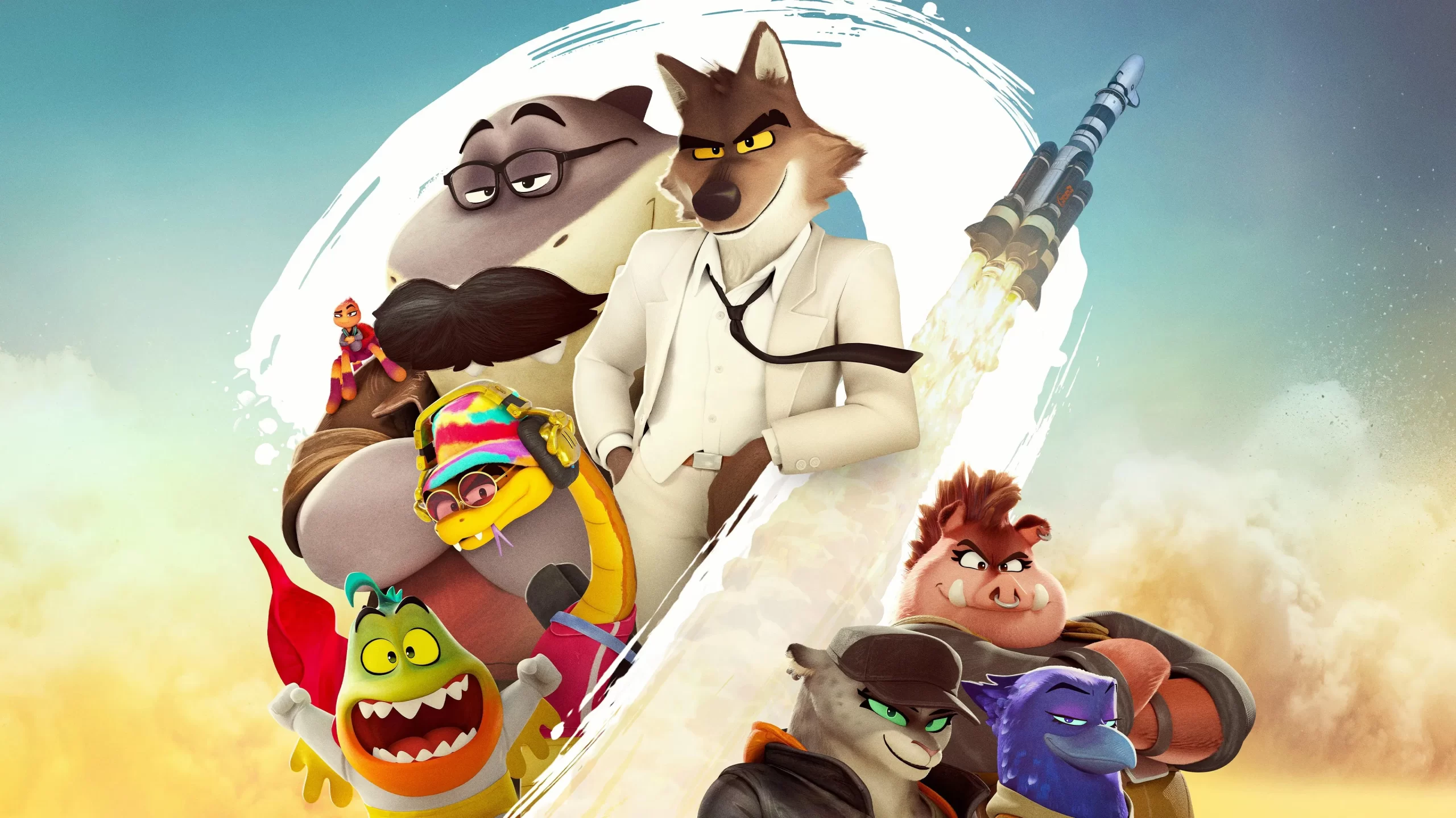 Divulgação: DreamWorks Animation/ Universal Pictures Brasil