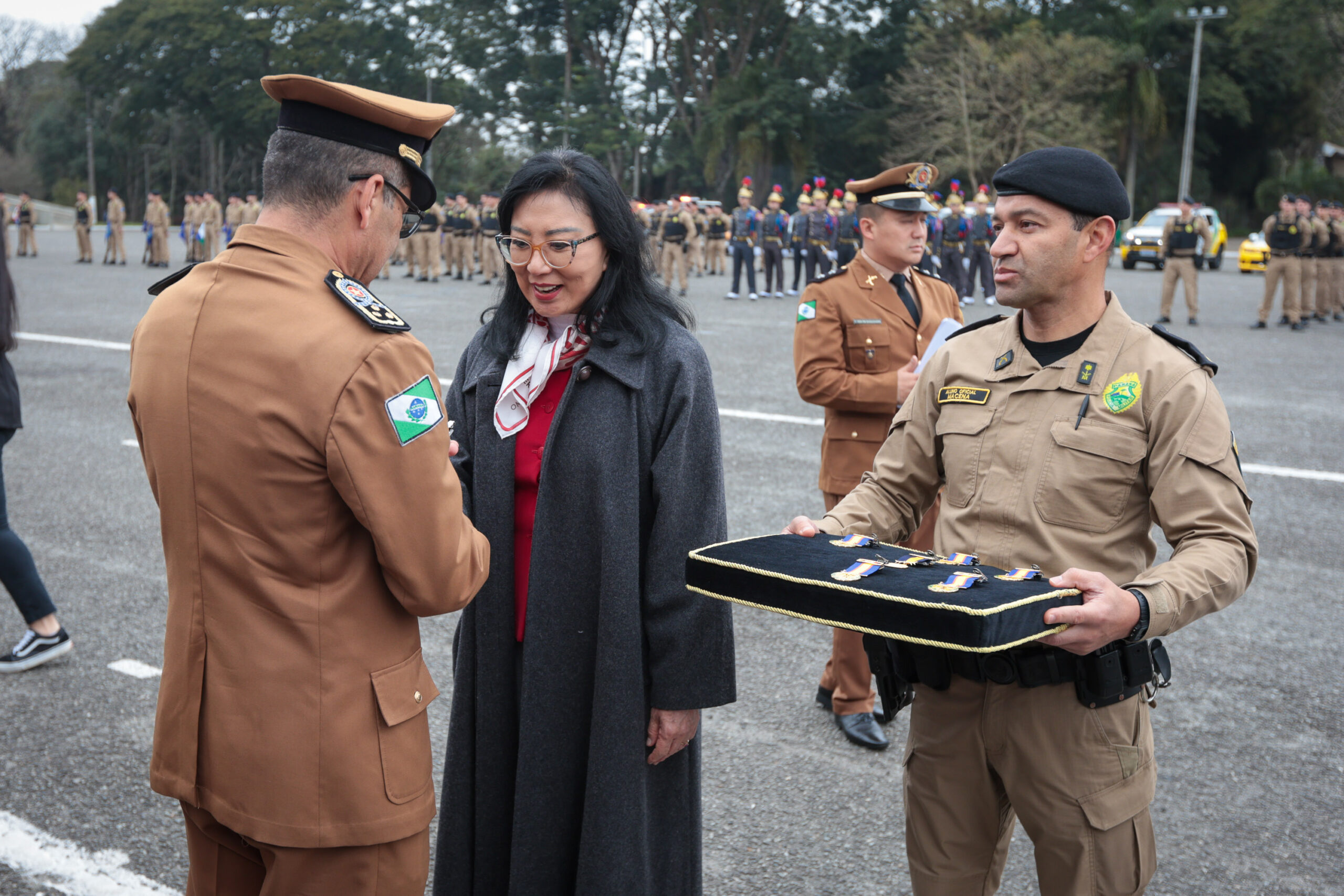 Foto: Geraldo Bubniak/AEN