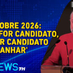 Alcione manda recado a Trump durante programa ao vivo e brinca: “Vou fazer uma macumbinha”