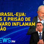 Lula diz que vai convidar Trump para a COP30, em Belém