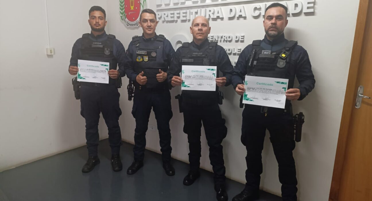 Credito: Divulgação/PMM