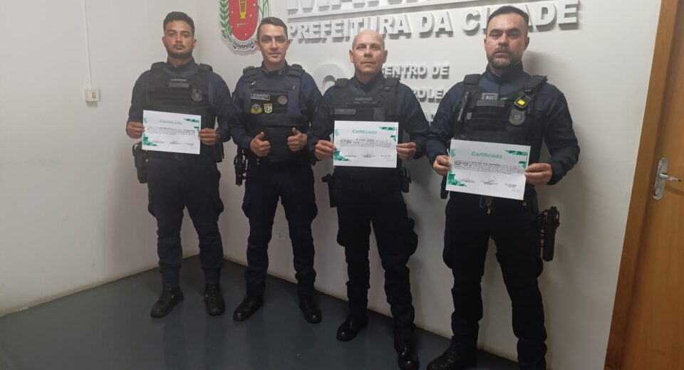 Credito: Divulgação/PMM