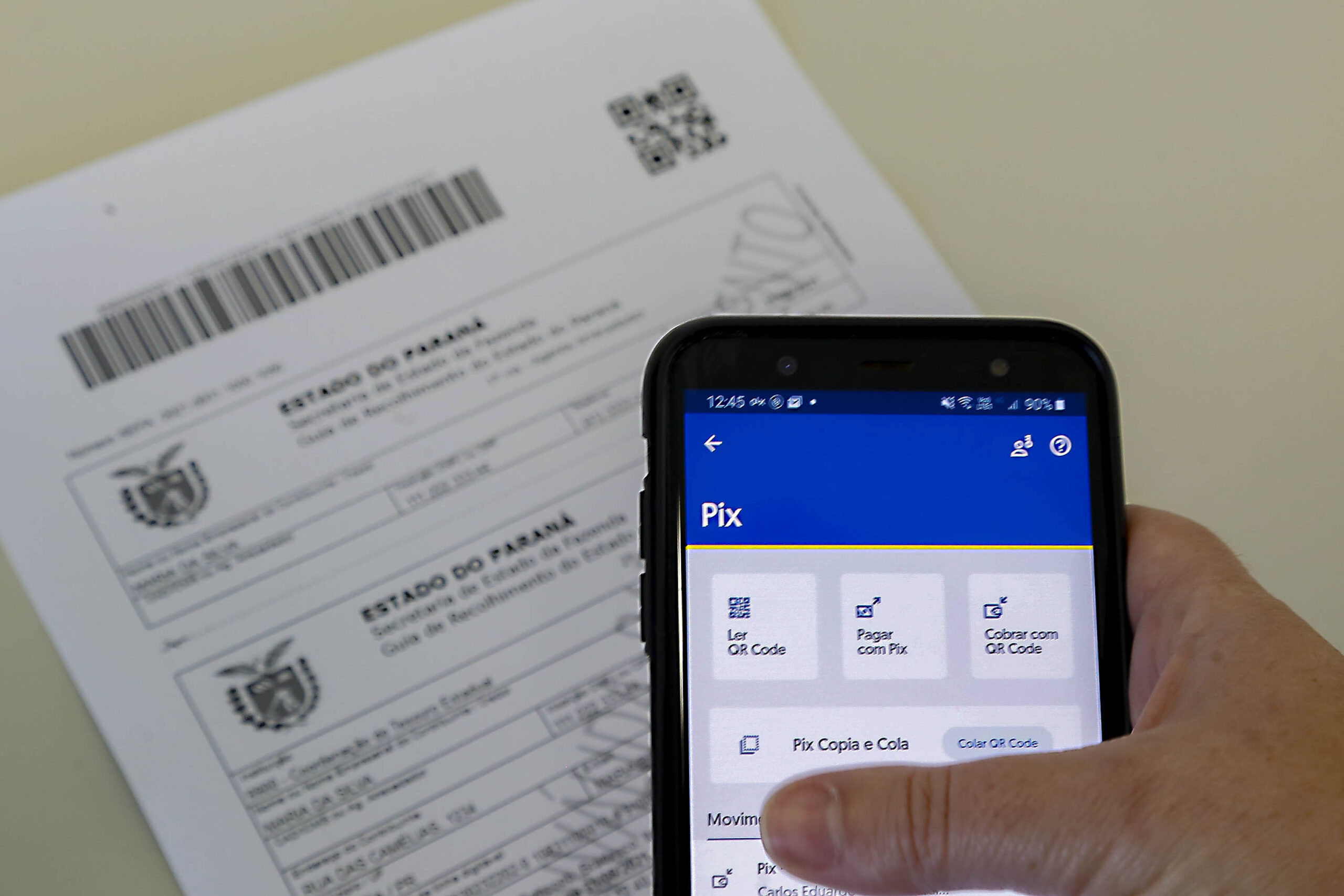 Foto: Gilson Abreu/Arquivo AEN