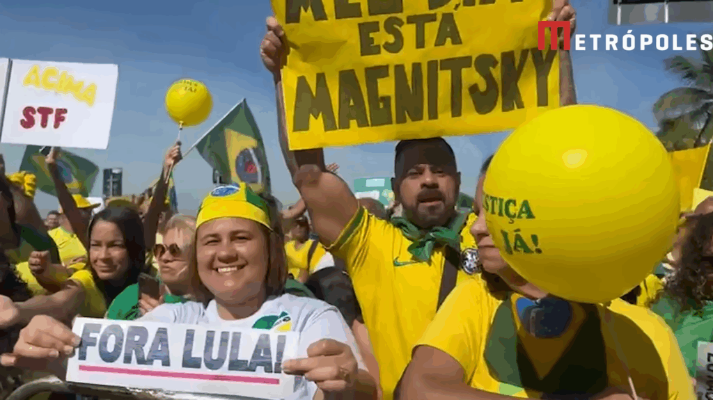 Reprodução: Metropoles