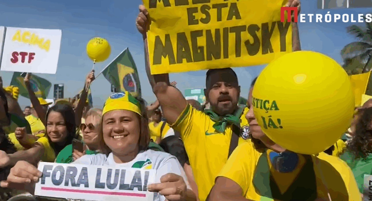 Reprodução: Metropoles