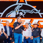 Com duas atletas do Paraná, Brasil conquista prata inédita no Mundial de Ginástica Rítmica