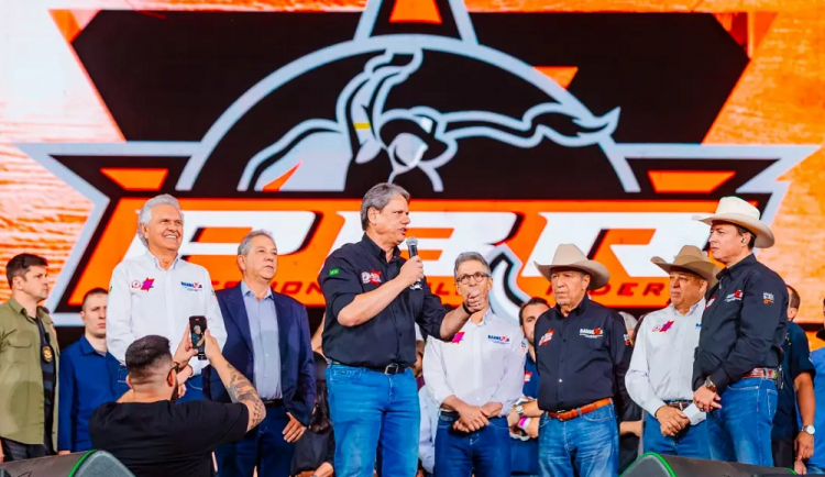 Alisson Demetrio / Festa do Peão de Barretos / Divulgação