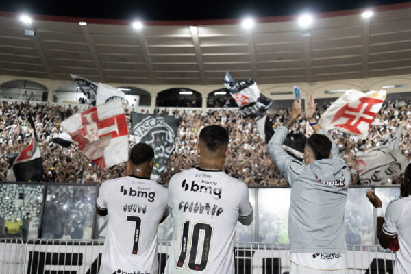 Foto: Matheus Lima | Vasco da Gama