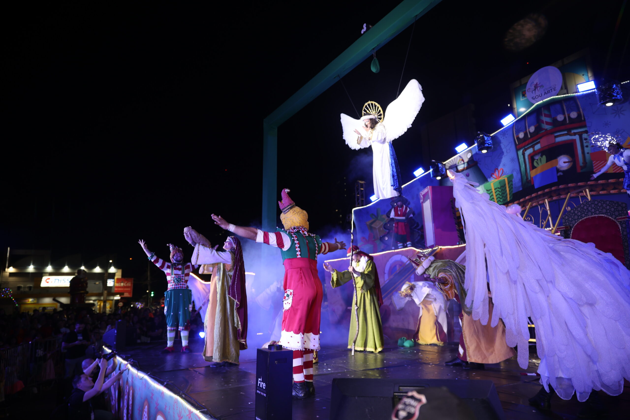 Credito: Arquivo / PMM