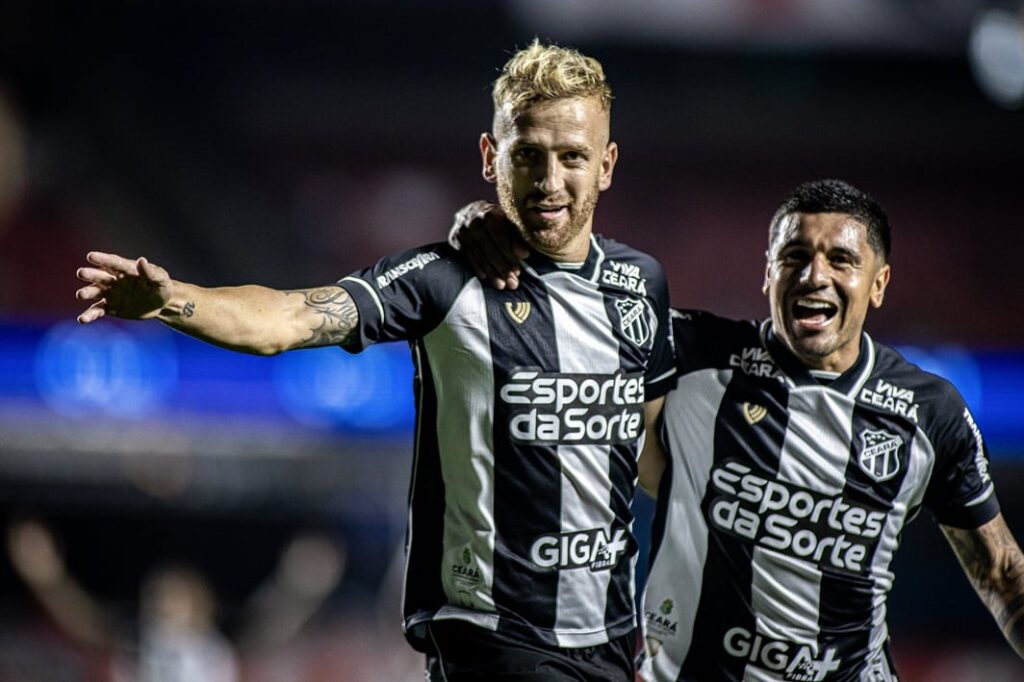 Felipe Santos / Ceará SC