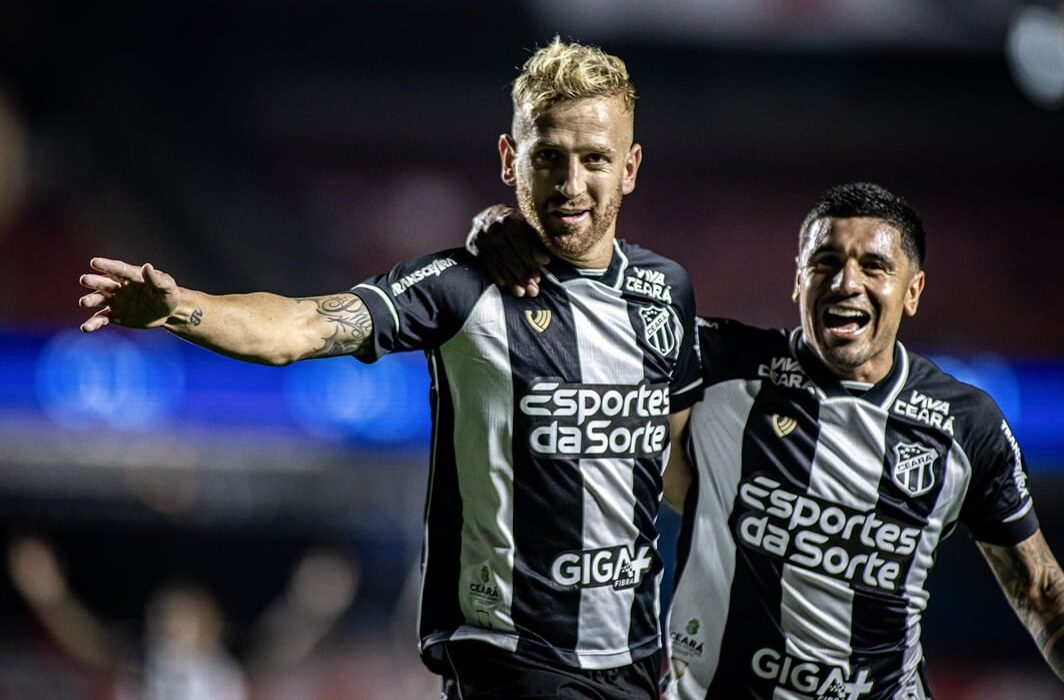 Felipe Santos / Ceará SC