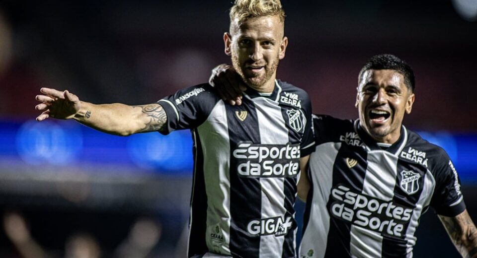 Felipe Santos / Ceará SC