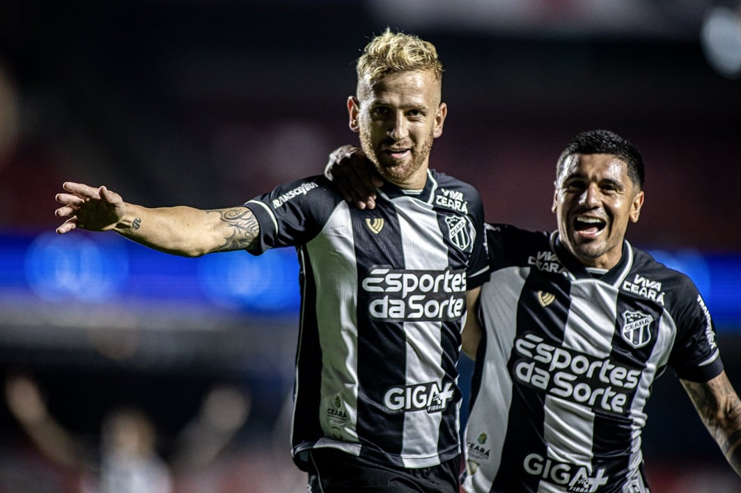 Felipe Santos / Ceará SC