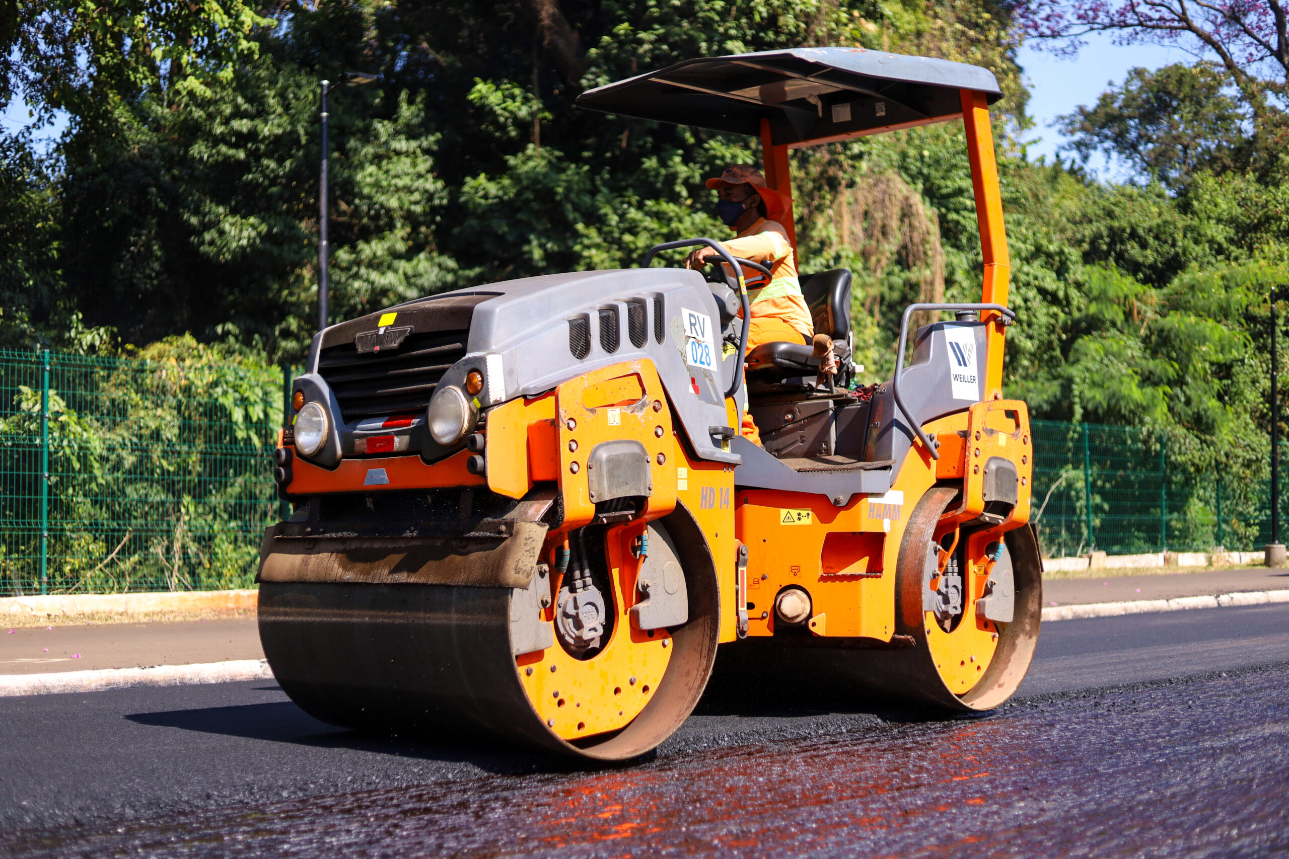 Credito: Arquivo/PMM