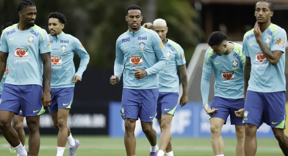 © Rafael Ribeiro/CBF/Direitos Reservados