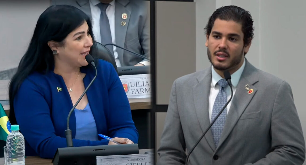 Reprodução: Youtube/ Câmara de Maringá