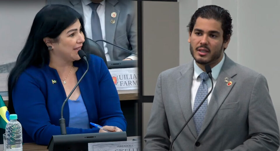 Reprodução: Youtube/ Câmara de Maringá