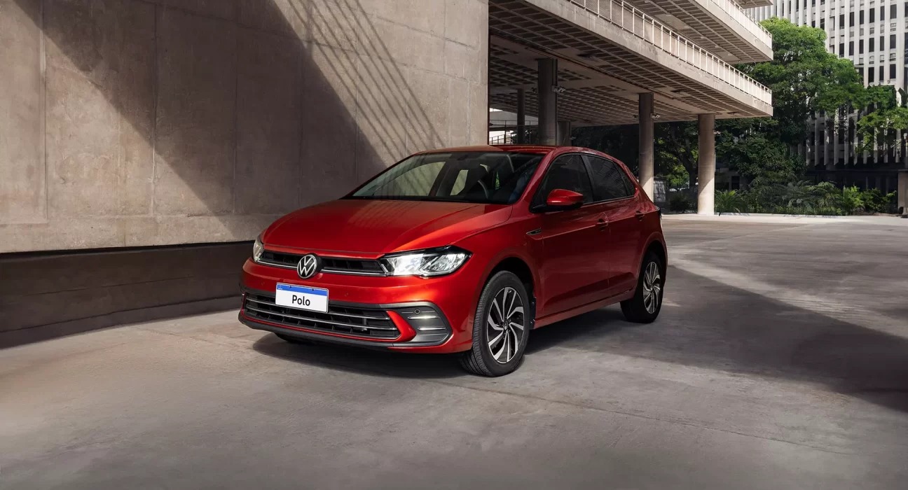 Divulgação: Volkswagen do Brasil