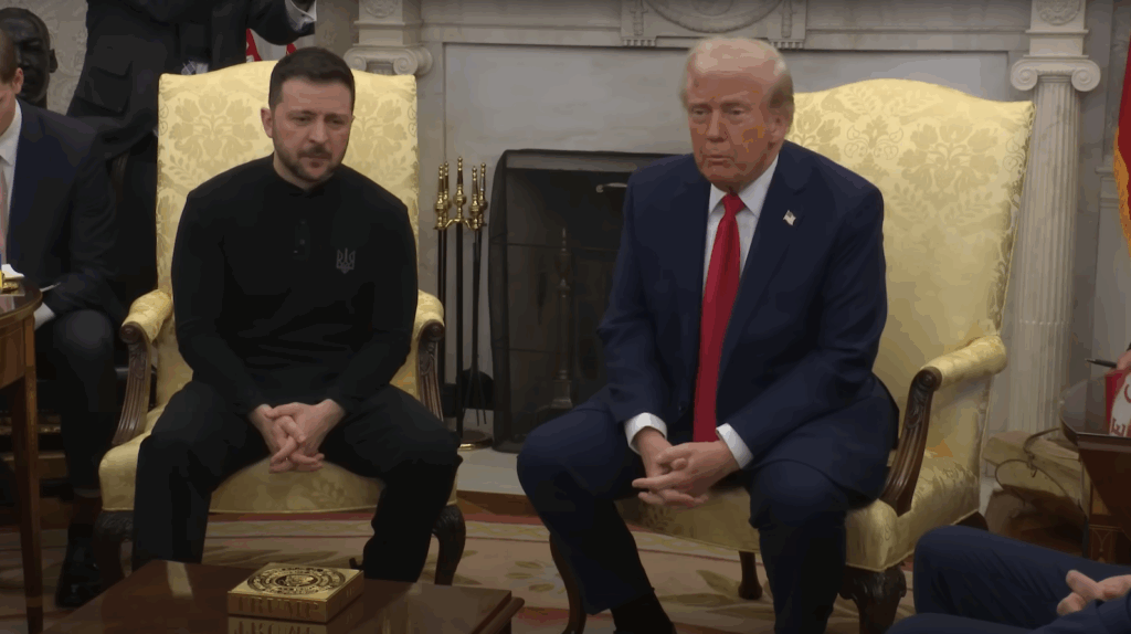 Reprodução: Youtube/ The White House