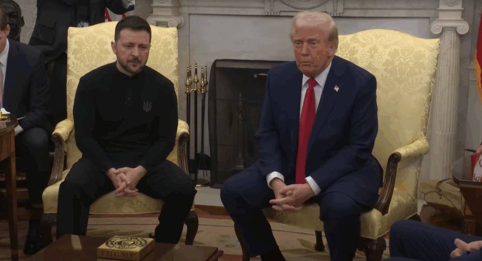 Reprodução: Youtube/ The White House