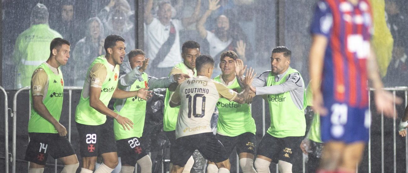 Divulgação: Vasco/ Site