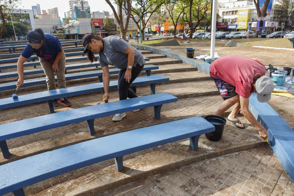 Credito: Ricardo Lopes/PMM