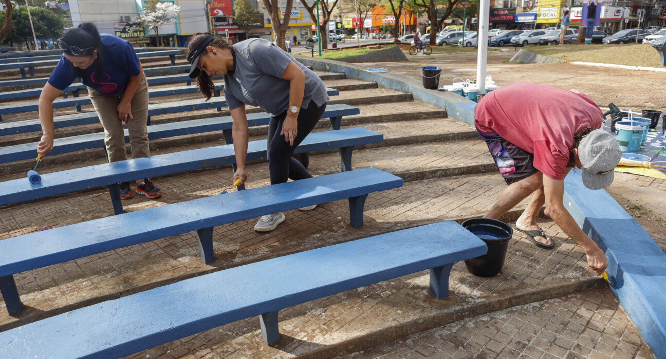 Credito: Ricardo Lopes/PMM