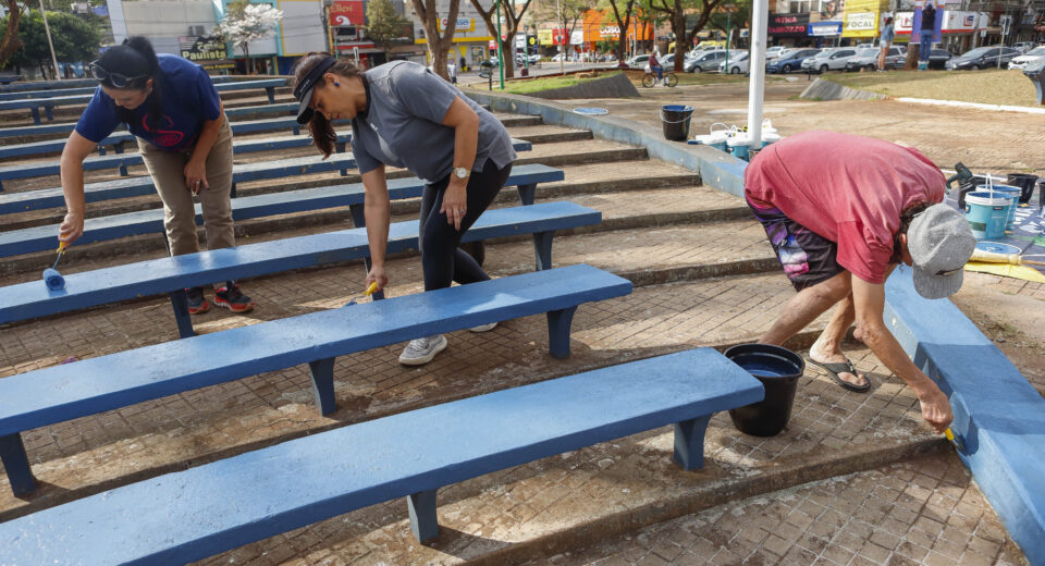 Credito: Ricardo Lopes/PMM