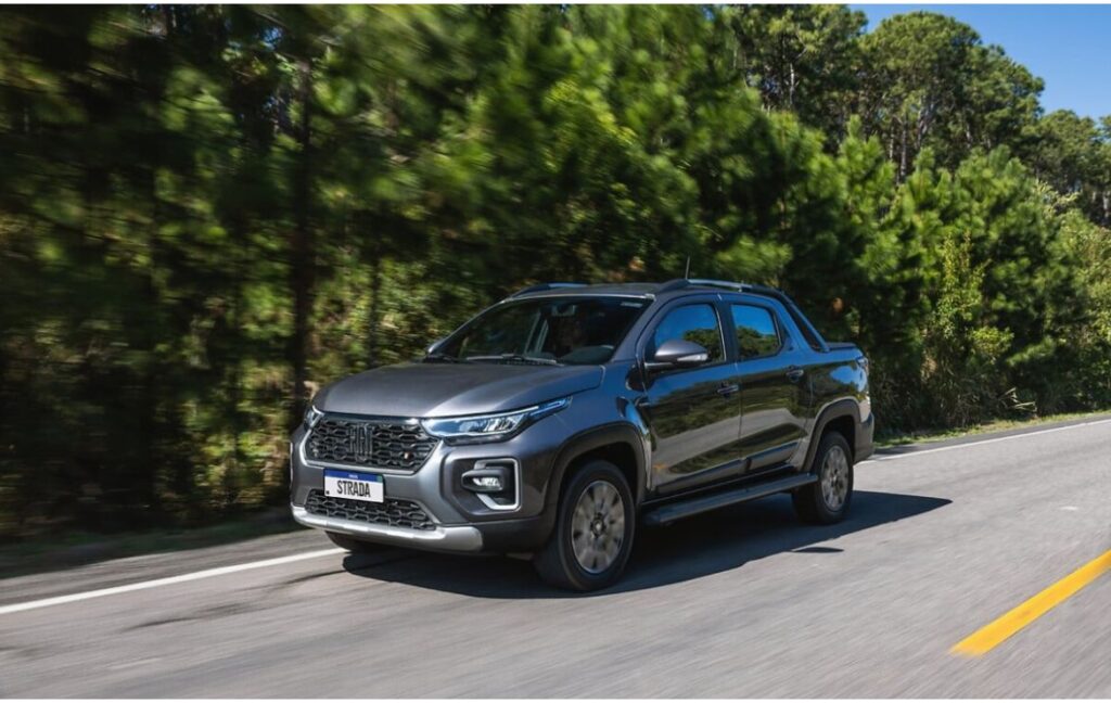 Divulgação: Fiat do Brasil