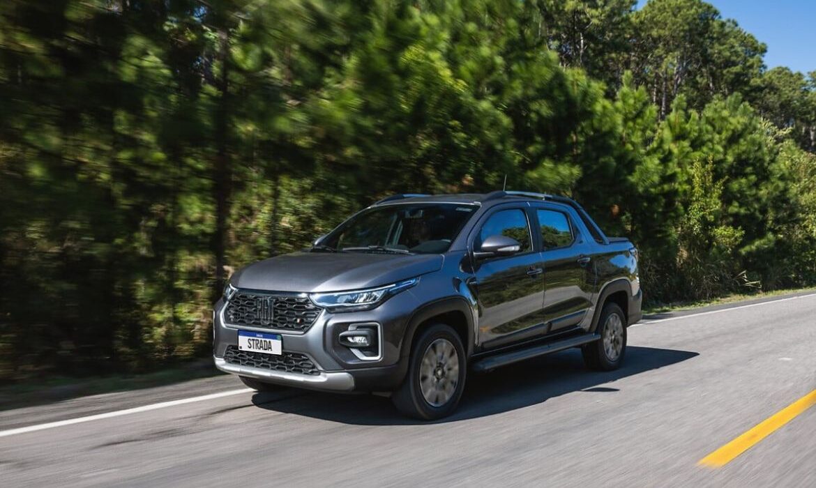 Divulgação: Fiat do Brasil