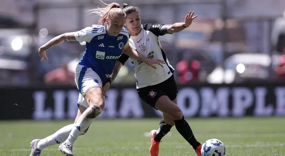 Foto: Cris Mattos/Staff Images Woman/CBF