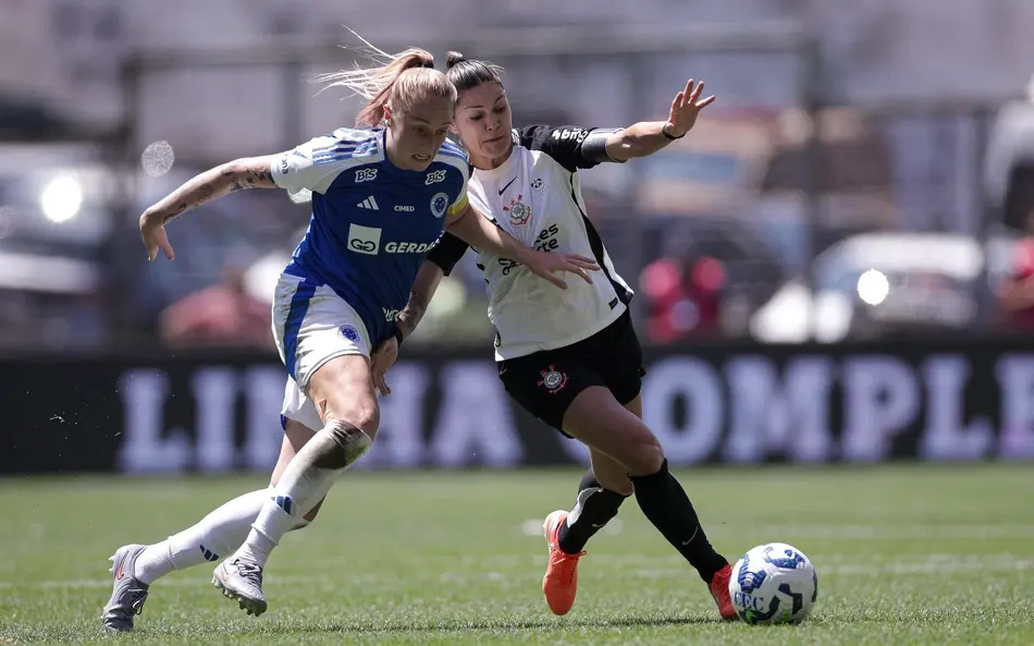 Foto: Cris Mattos/Staff Images Woman/CBF