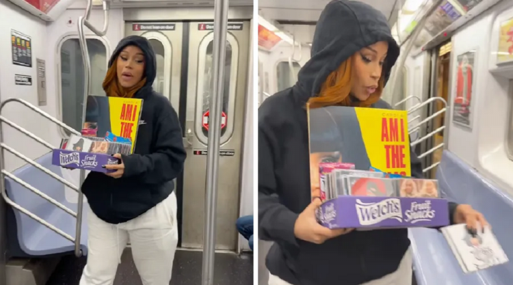 Reprodução/Instagram/@iamcardib